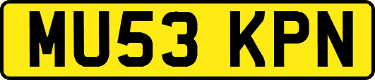 MU53KPN