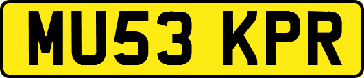 MU53KPR