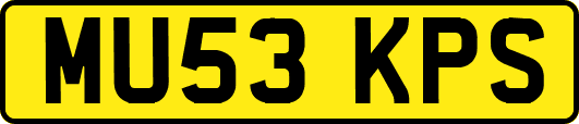 MU53KPS