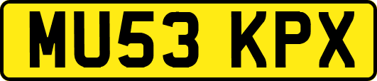 MU53KPX