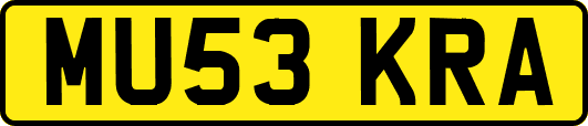 MU53KRA