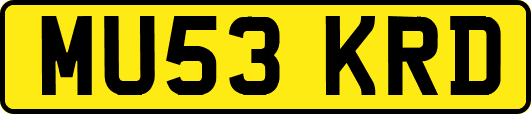 MU53KRD