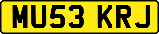 MU53KRJ