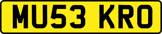 MU53KRO