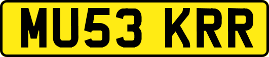 MU53KRR