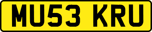 MU53KRU