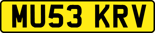 MU53KRV