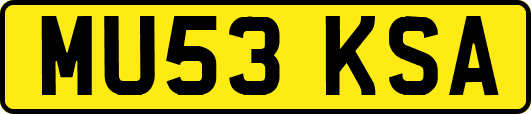 MU53KSA