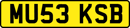 MU53KSB