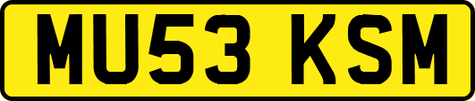 MU53KSM