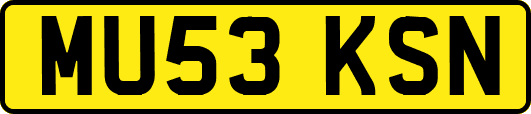 MU53KSN