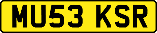 MU53KSR