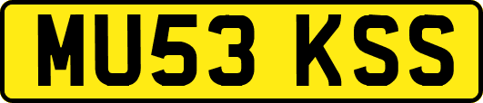 MU53KSS
