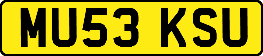 MU53KSU