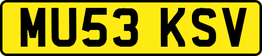MU53KSV