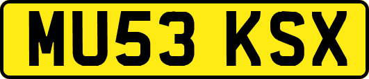 MU53KSX