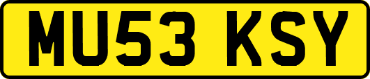 MU53KSY
