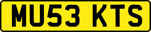 MU53KTS
