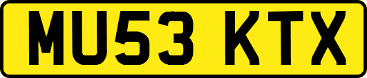 MU53KTX