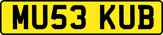 MU53KUB