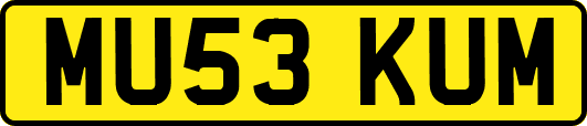 MU53KUM