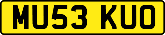 MU53KUO
