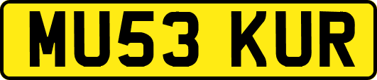 MU53KUR