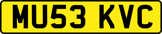 MU53KVC