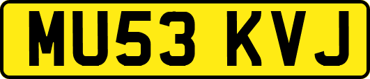MU53KVJ