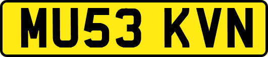 MU53KVN