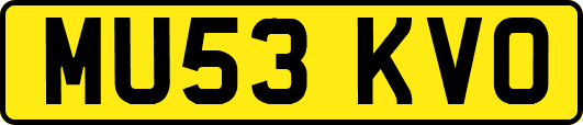 MU53KVO