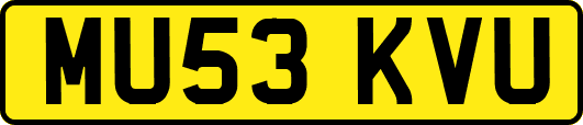 MU53KVU