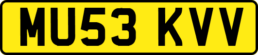 MU53KVV