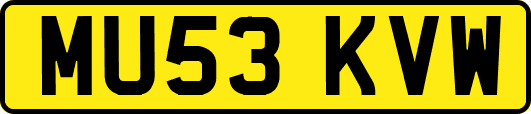 MU53KVW