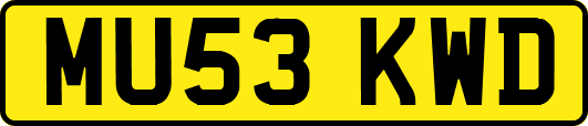 MU53KWD