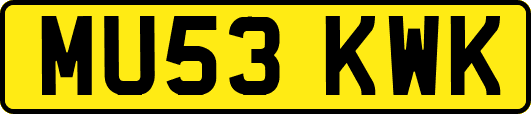 MU53KWK