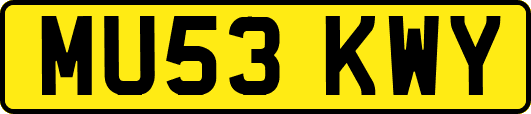 MU53KWY
