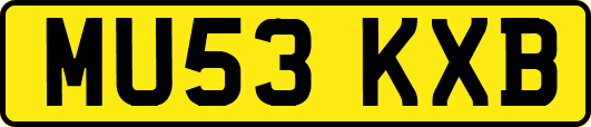MU53KXB