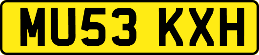 MU53KXH