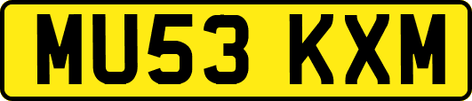 MU53KXM