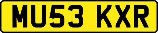 MU53KXR