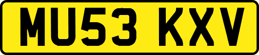 MU53KXV