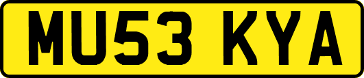 MU53KYA