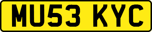 MU53KYC