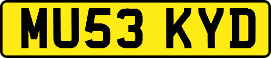 MU53KYD