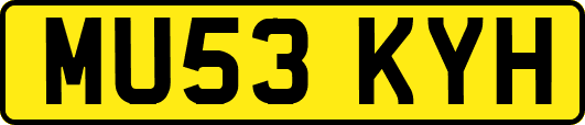 MU53KYH