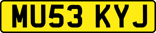 MU53KYJ