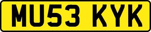 MU53KYK