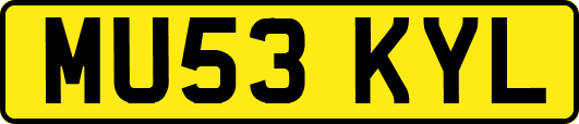 MU53KYL