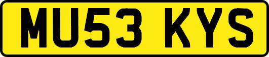 MU53KYS